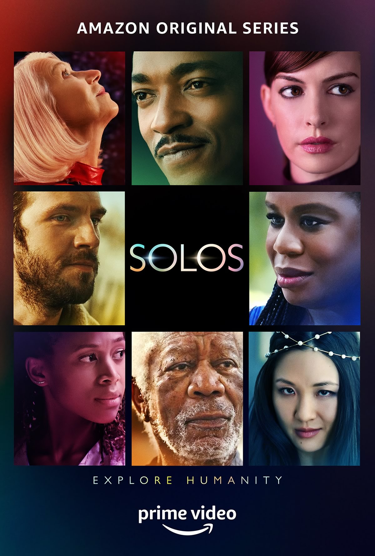 SOLOS | Análise da série da Amazon Prime Video por Lai Durso sobre ser a nova Black Mirror SOLOS | Análise da série da Amazon Prime Video por Lai Durso sobre ser a nova Black Mirror