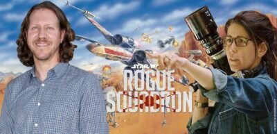 Star Wars: Rogue Squadron | Matthew Robinson, co-escritor de Amor e Monstros, irá escrever o roteiro