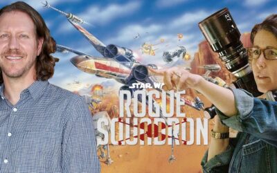 Star Wars: Rogue Squadron | Matthew Robinson, co-escritor de Amor e Monstros, irá escrever o roteiro