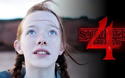 Stranger Things 4 | Amybeth McNulty confirmada no elenco de Stranger Things série da Netflix