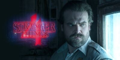 STRANGER THINGS 4 | David Harbor diz que a quarta temporada está preparando o fim da série