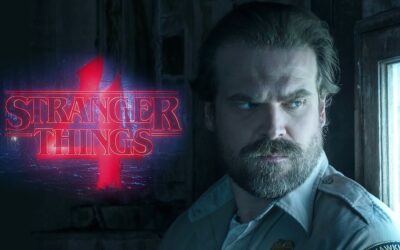 STRANGER THINGS 4 | David Harbor diz que a quarta temporada está preparando o fim da série