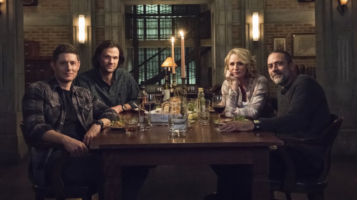 SUPERNATURAL | A CW está desenvolvendo uma série Prequela intitulada OS WINCHESTERS