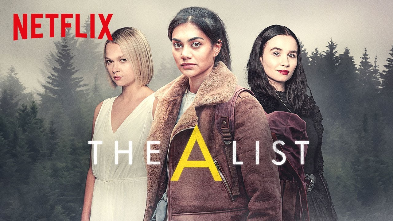 THE A LIST Segunda Temporada | Análise e Teorias por Lai Durso série NETFLIX THE A LIST Segunda Temporada | Análise e Teorias por Lai Durso série NETFLIX
