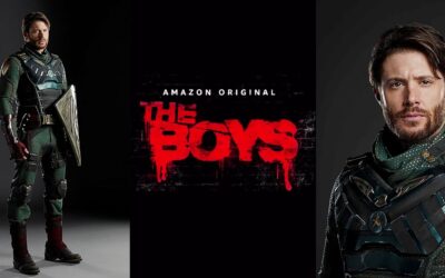 The Boys | Jensen Ackle aparece como Soldier Boy para terceira temporada da série da Amazon Prime