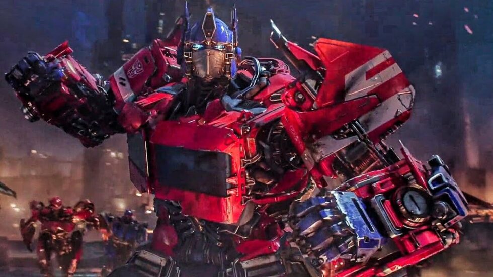 transformers  despertar das feras paramount divulgou  titulo