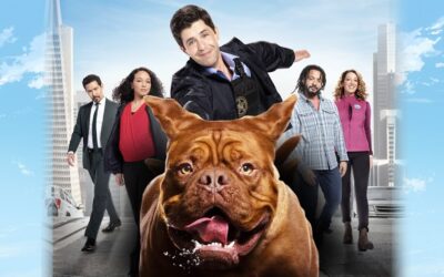 Turner & Hooch | Disney divulga trailer com Josh Peck da série baseada no filme com Tom Hanks