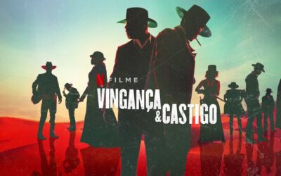 Vingança & Castigo | Netflix divulga trailer do western com Idris Elba e Jonathan Majors