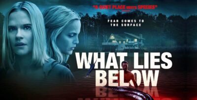 What Lies Below | Diretor explica final do filme de terror de sucesso no catálogo da Netflix