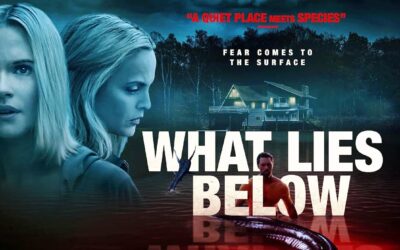 What Lies Below | Diretor explica final do filme de terror de sucesso no catálogo da Netflix