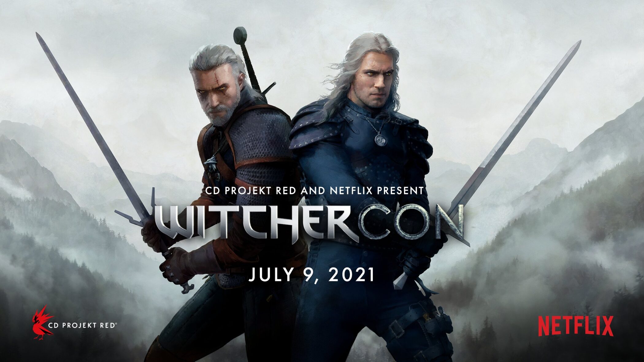 The Witcher Segunda Temporada | Netflix lança video promocional e anuncia evento WitcherCON