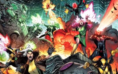 X-Men 1 | Marvel Comics divulga Trailer de lançamento da revista dos mutantes com nova formação