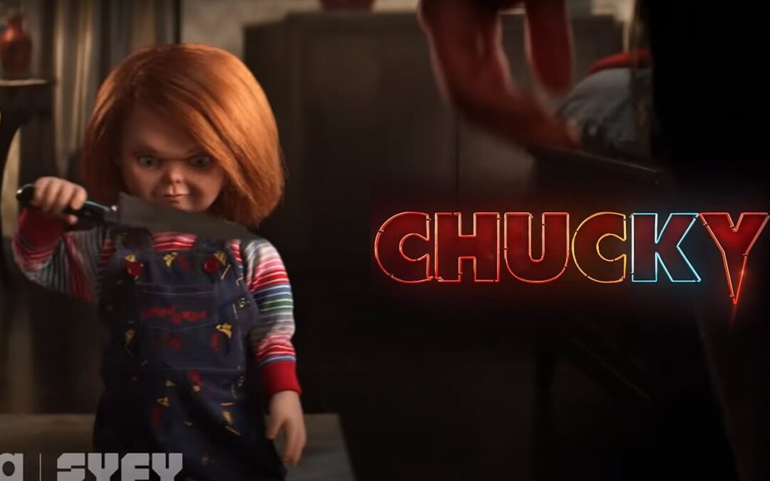 CHUCKY | Trailer da série do canal Syfy traz o brinquedo assassino pronto para matar