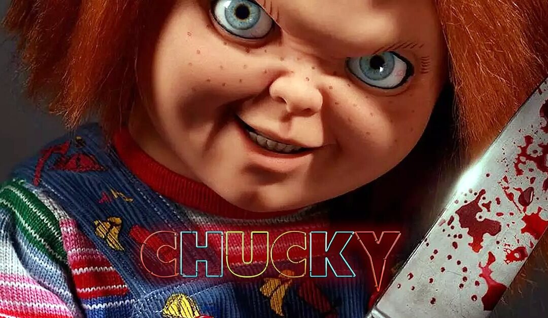 CHUCKY | Série do canal Syfy divulga novo trailer com a volta do dublador original Brad Dourif