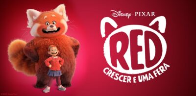 Red: Crescer é uma Fera | Uma jovem se transforma em um panda vermelho gigante na nova animação da Pixar