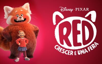 Red: Crescer é uma Fera | Uma jovem se transforma em um panda vermelho gigante na nova animação da Pixar
