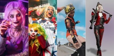 Harley Quinn: os 7 principais trajes de cosplay que vão deixar sua aparência legal em 2021