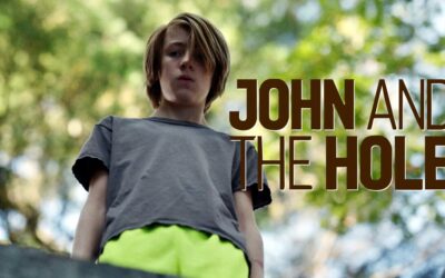JOHN AND THE HOLE suspense psicológico com  Michael C. Hall | Menino de 13 anos prende sua família em um buraco