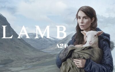 LAMB | Terror Islandês da A24 com Noomi Rapace ganha trailer e data de lançamento