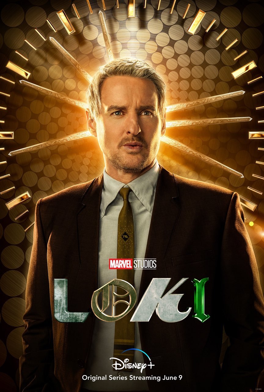 Kang o Conquistador de Jonathan Majors em All always Time episódio final da série Loki da Marvel Studios