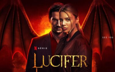 Lucifer Temporada Final | Série da Netflix com Tom Ellis tem trailer e data de lançamento divulgados