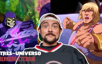 Mestres do Universo: Salvando Eternia | Kevin Smith explica Final polêmico da série da Netflix