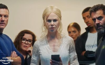 Nove Desconhecidos | Amazon Prime Video divulga trailer da série com Nicole Kidman