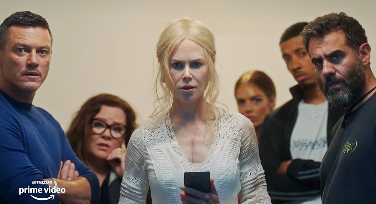 Nove Desconhecidos | Amazon Prime Video divulga trailer da série com Nicole Kidman