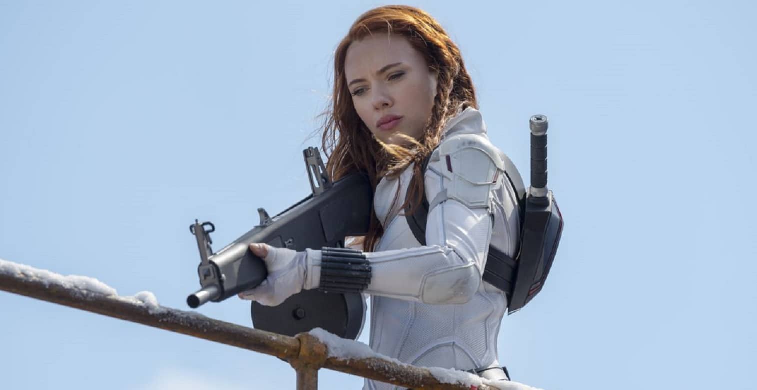 Scarlett Johansson processa Disney por lançamento de Viúva Negra em sua plataforma de streaming