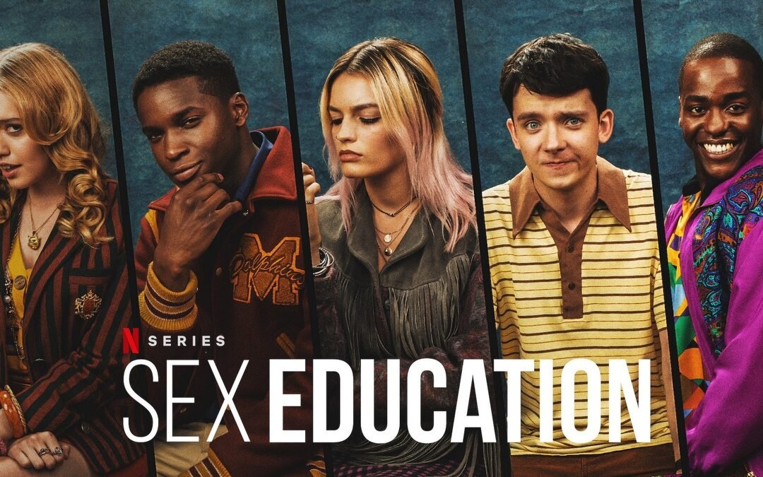 Sex Education terceira temporada | Trailer com o anúncio oficial para matrículas no Colégio Moordale