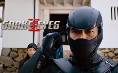 Snake Eyes: GI Joe Origins | Paramount Pictures divulga trailer final cheio de ação do Spin-off da franquia GI Joe