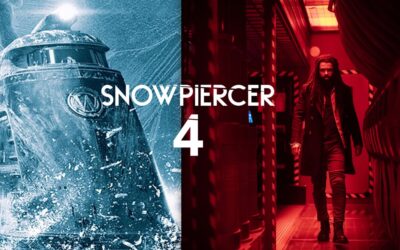 Snowpiercer 4 | Renovada para quarta temporada a série com Jennifer Connelly e Daveed Diggs