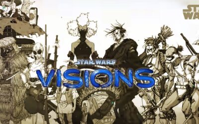 Star Wars: Visions | Série antológica de curtas animes do universo de Star Wars no Disney Plus