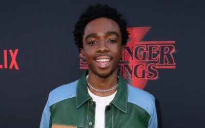 Stranger Things 4 | Caleb McLaughlin, que interpreta Lucas, disse que a quarta temporada será insana