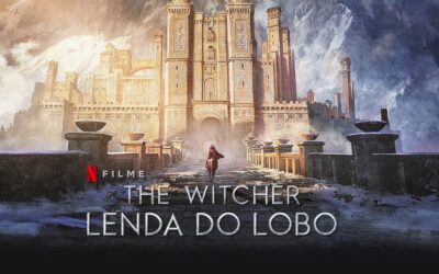 The Witcher: Lenda do Lobo | trailer do Anime prequela da série com Henry Cavill e data de lançamento