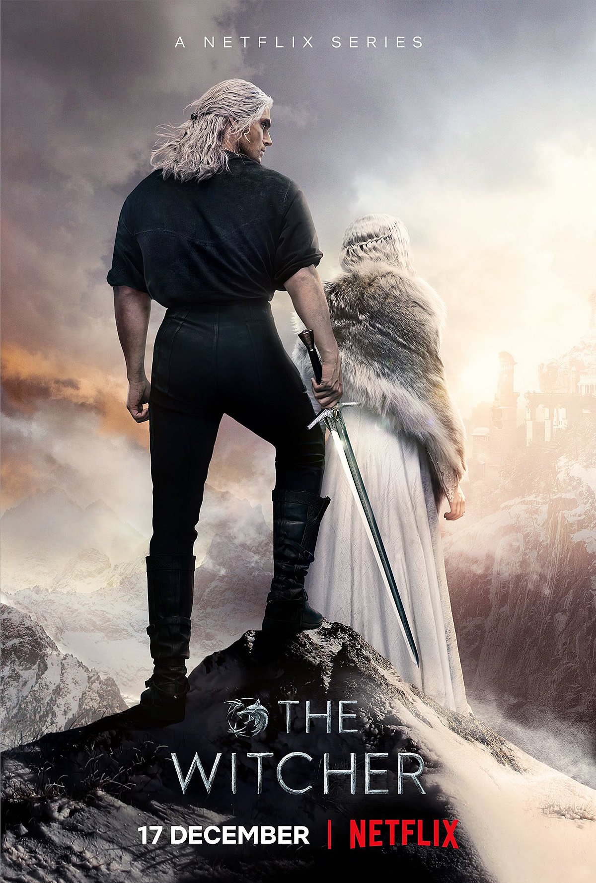 The Witcher Segunda Temporada | Netflix divuga novo trailer com destaque a Cirilla e Geralt
