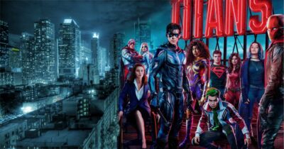 Titans Terceira Temporada | Capuz Vermelho conquistando Gotham City em trailer da HBO MAX