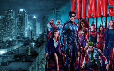 Titans Terceira Temporada | Capuz Vermelho conquistando Gotham City em trailer da HBO MAX