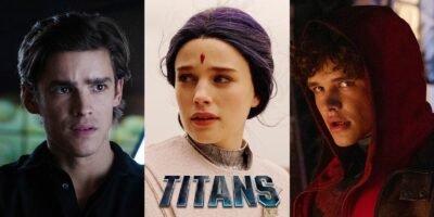 Titans Terceira Temporada | HBO MAX divulgou nas redes sociais imagens dos personagens
