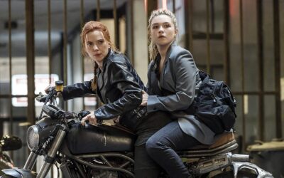 Viúva Negra | Scarlett Johansson revela uma versão alternativa do filme com Yelena Belova de Florence Pugh