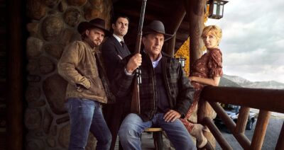 Experimente as jaquetas Yellowstone com inspiração no estilo ocidental mais populares neste outono