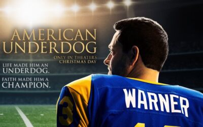 American Underdog: The Kurt Warner Story | Cinebiografia do ex-jogador da NFL interpretado por Zachary Levi