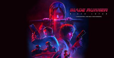 Blade Runner: Black Lotus | Abertura da série anime durante a Virtual Crunchyroll Expo