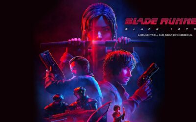 Blade Runner: Black Lotus | Abertura da série anime durante a Virtual Crunchyroll Expo