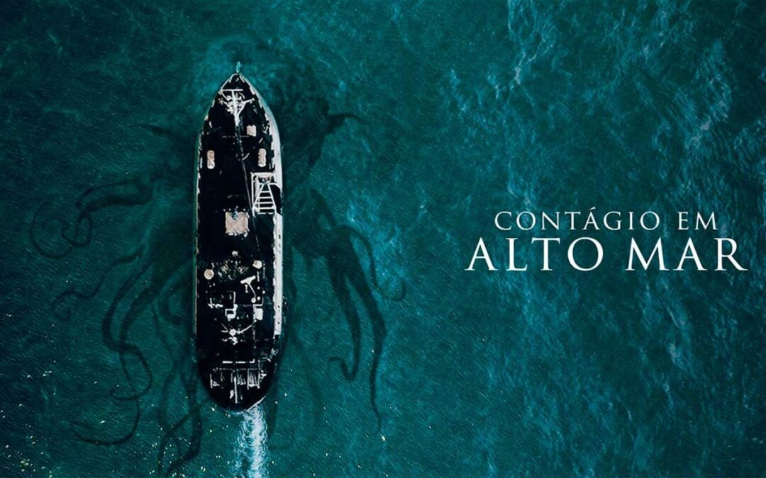 Contágio em Alto Mar | Filme de terror irlandês | Surto parasitário assola a tripulação em barco de pesca