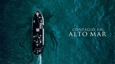 Contágio em Alto Mar | Filme de terror irlandês | Surto parasitário assola a tripulação em barco de pesca