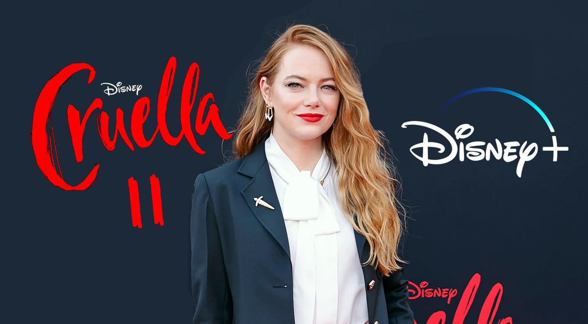 CRUELLA 2 | Emma Stone oficialmente confirmada para retornar a sequência da Disney
