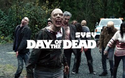Dia dos Mortos | Canal SyFy digulga trailer da série de zumbis baseada no clássico de George A. Romero.