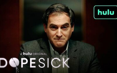Dopesick | Michael Keaton e Rosario Dawson na série do Hulu sobre fraude em remédios nos EUA