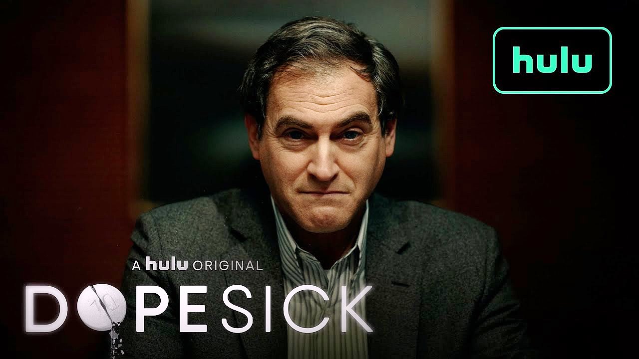 Dopesick | Michael Keaton e Rosario Dawson na série do Hulu sobre fraude em remédios nos EUA